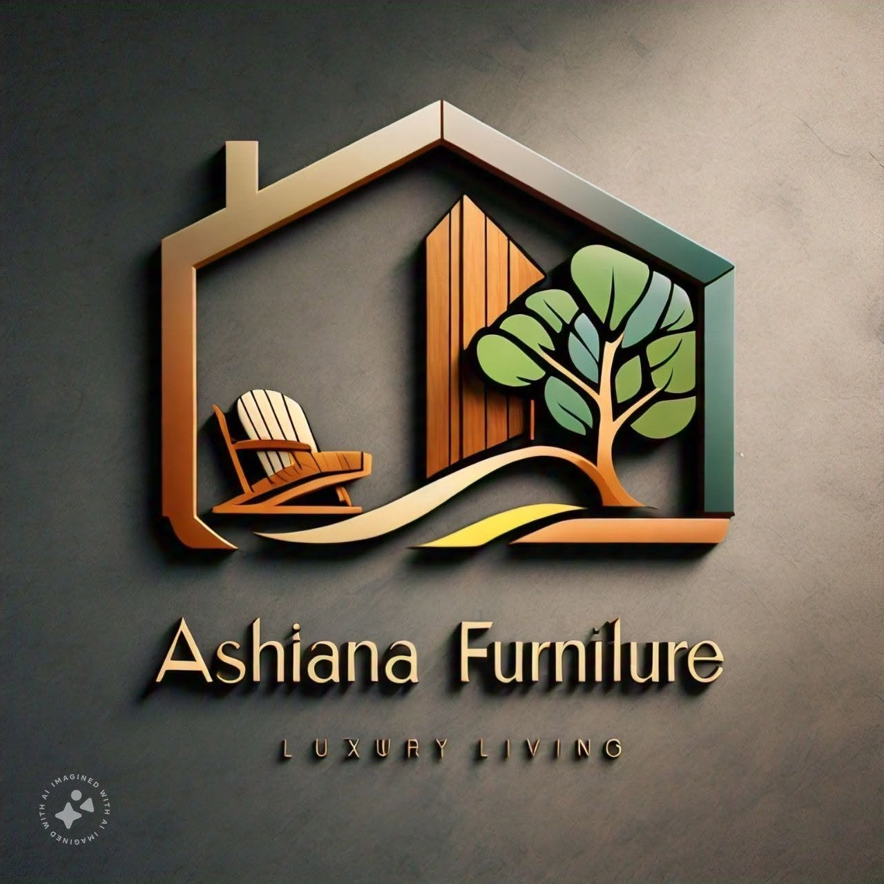 Furniture Website brand mark