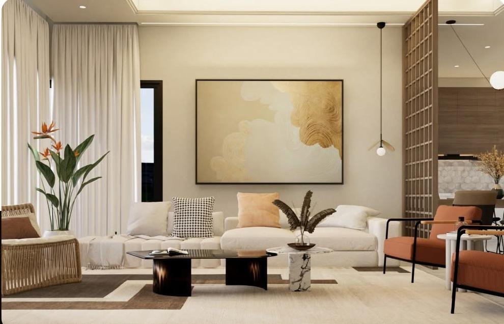 Furniture Website interior